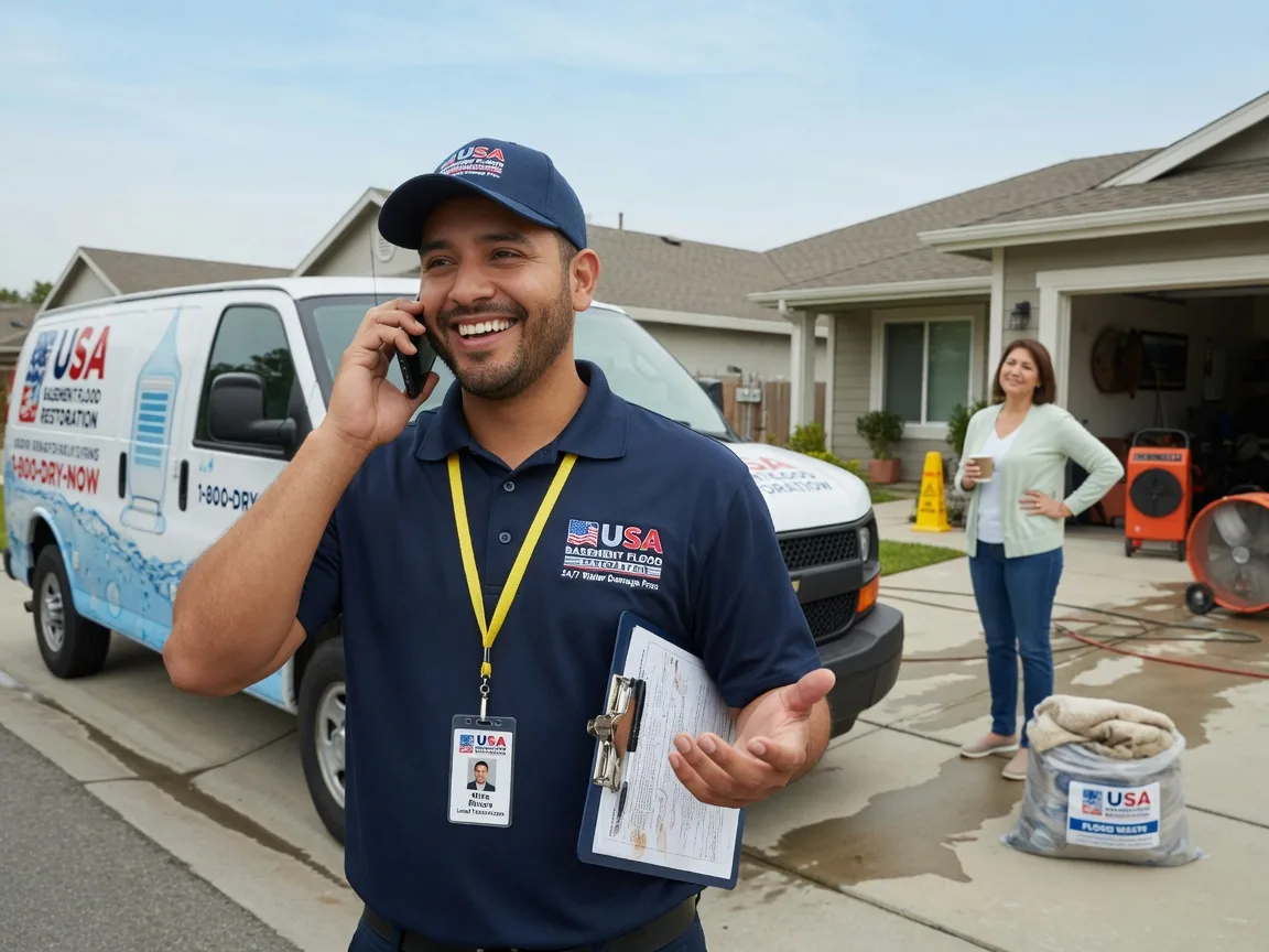 Basement Flood Cleanup Greenleaf, WI FAQs